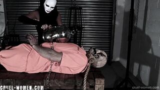 Bitch Bride Part 15 - the locking of the iron mask