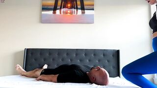 (HD) Sablique - Sabluski and Her Special Toy (Handjob)
