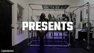Sheena Boxing and Ballbusting Domination