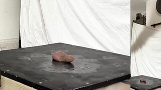 Angry Boss's CBT Shoejob under Work Heels (VALUE PACK: 4 versions) - Underperforming Employee Disciplined by Executive Miss Dolores - Cock and Balls Crushed, Stomped and Drained under Pointy Black Patent High Heels - Shoejob High Heels POV Cumshot