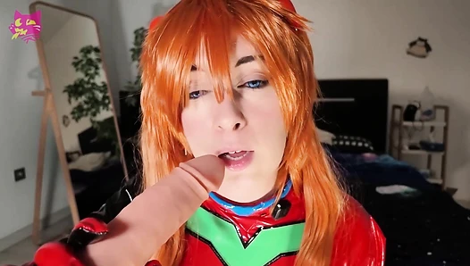 PityKitty - Asuka is the BEST