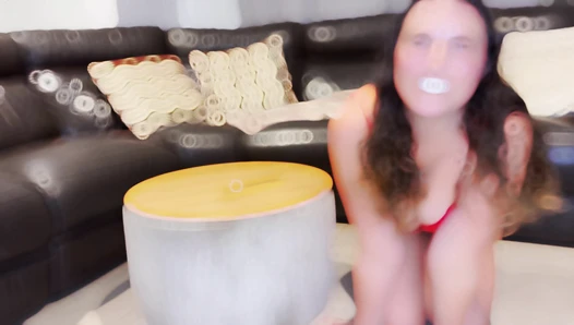 Maminextdoorashley98 - Fucking Your GFs Slutty Best Friend in Front of Her