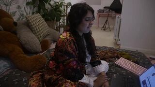 Don't Get Caught With VIRGIN STEPSISTER! Taking Innocent Naive Step-Sister's Virginity DarlingJosefin