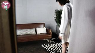 Ryland BabyLove - Spying bro convinces me to fuck pov