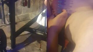 Ruthless CBT & Needle Play Session Part 1