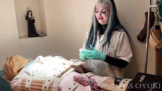 Sissy Clinic Castration JOI