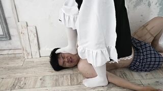 Weight of the Merciless Maid