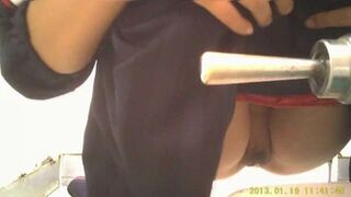 nvshengwcpeep01 Toilet Voyeur Goddess 3 This work 01