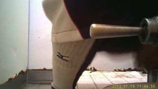 nvshengwcpeep01 Toilet Voyeur Goddess 3 This work 01