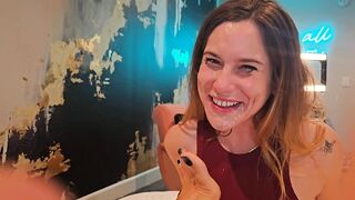 Jealous Step Sister Cleo - Foot Gagging - Giantess Cleo