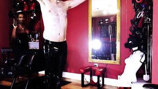 Hung and Strung
