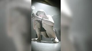 China Toilet Voyeur 2875