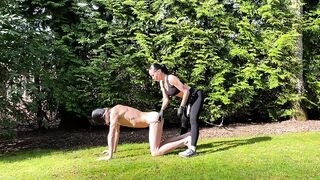 Kink In The Hamptons- Part 2