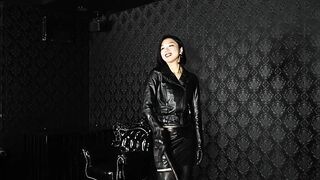 Mistress Ruiko Whipping – Target Game (Mistress-Only View)