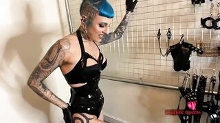 Mistress Bliss - Human Doormat