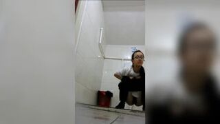 15350906 China Department Store Women's Toilet 1-3