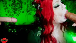 Poison Ivy's Bukkake is Better