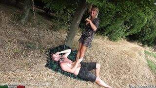 LoyalFans: Dea Samantha - Fun For Me - Suffering For You