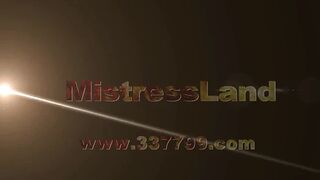 MistressLand: Japanese Mistress Sara Leg and Boots Fetish