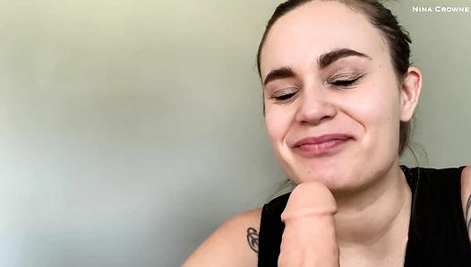 Co-Worker's Wife Gets You Off