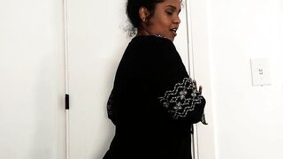 HornyLily - MILF rides your BBC cock at the party