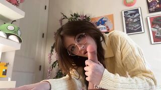 Big Booty GF Rides Your Cock