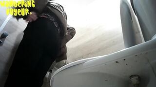 Mall Toilet WC (808-817)
