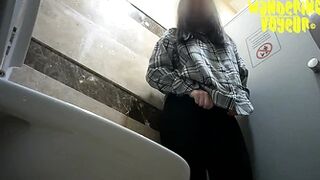 Mall Toilet WC (808-817)