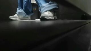 girl piss loud