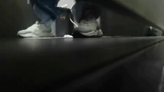 girl piss loud