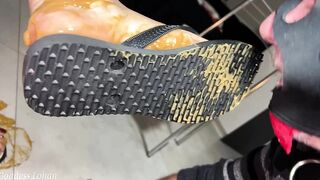 Goddess Lohan - This Is How Your Step-father Is Fed
