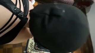 LunacyFox - Lunacy Dominates her slave