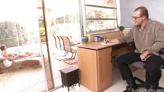 Subby Hubby: Cameron Canada Cuckolding The Perverted Stepfather Minimovie