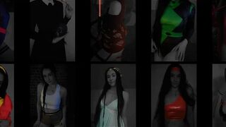 Out of Control AI Girlfriend Boob Growth