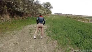 Asdis Loren - In the Fields