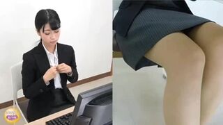 DLSL-414 Fear of wetting oneself