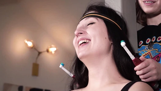 Get Ready For The Tickle Punishment! Game That Makes You Scream Part 2