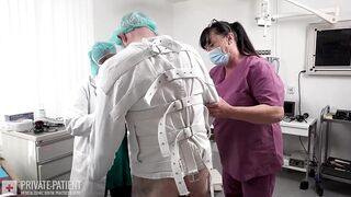 Private patient: Behind Locked Doors 02