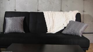 Special Pantyhose Footjob