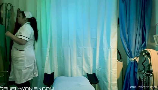 Taken into Nurse's Clinical Care - plastic bag treatments