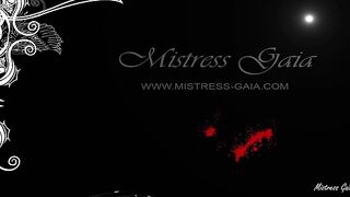 Mistress Gaia - Foot Smother Embalmed