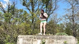 Trisha - Pissing Scene