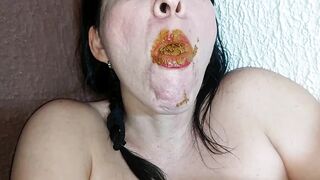 LADYCATX - DIRTY PANTYHOSE IN MY ASS