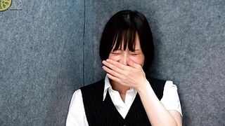OJHI-843 03 Elevator Stops: Panic to Hold Your Pee - Emergency Escape Part 15