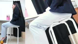 DLEE-487 07 Secretly Filmed, Office Lady's Humiliation and Incontinence in a Workplace Harassing Environment