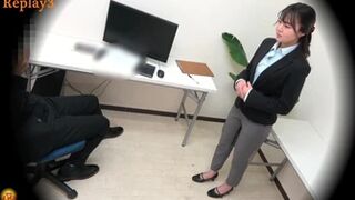 DLEE-487 01 Secretly Filmed, Office Lady's Humiliation and Incontinence in a Workplace Harassing Environment