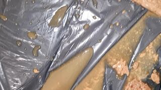 Bitter Scat - Diarrhea on the wall