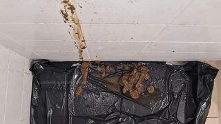 Bitter Scat - Diarrhea on the wall