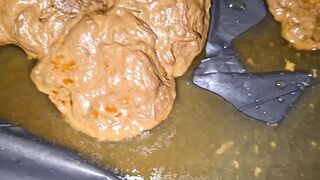 Bitter Scat - Diarrhea on the wall