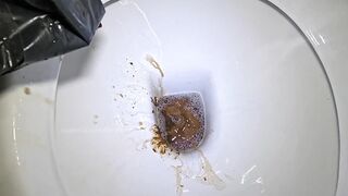 Bitter Scat - Diarrhea on the wall